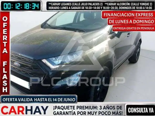 2022 Ford Ecosport