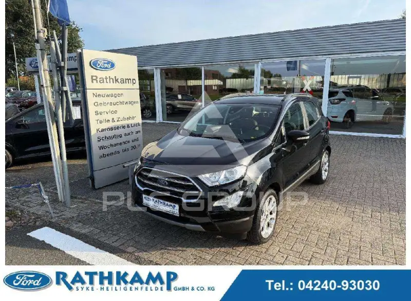 2022 Ford Ecosport