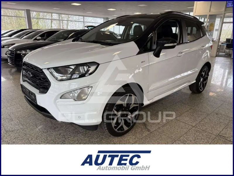 2022 Ford Ecosport