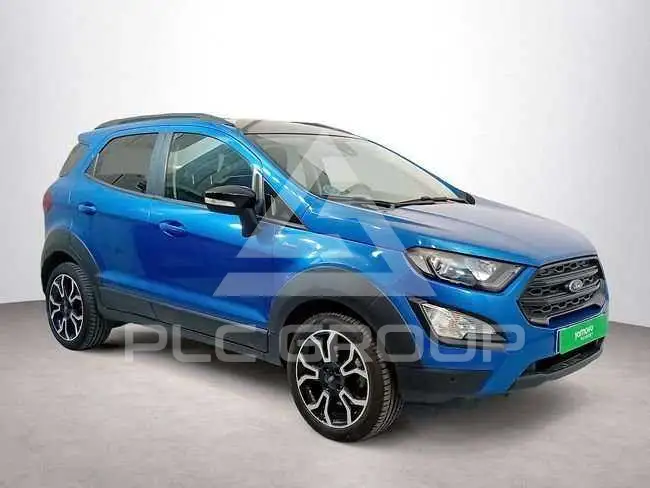 2022 Ford Ecosport