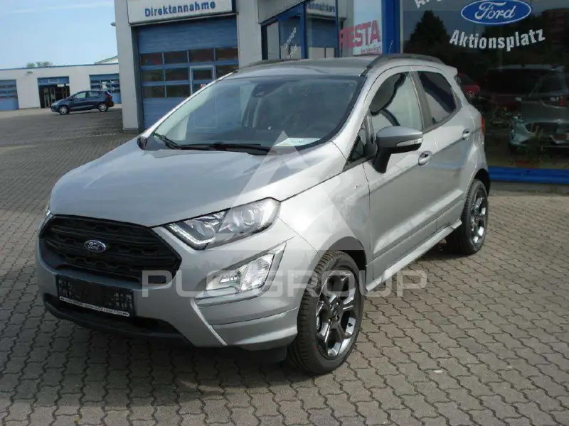 2022 Ford Eco Sport