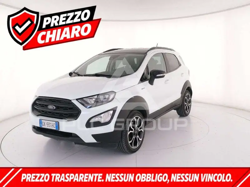 2022 Ford Ecosport