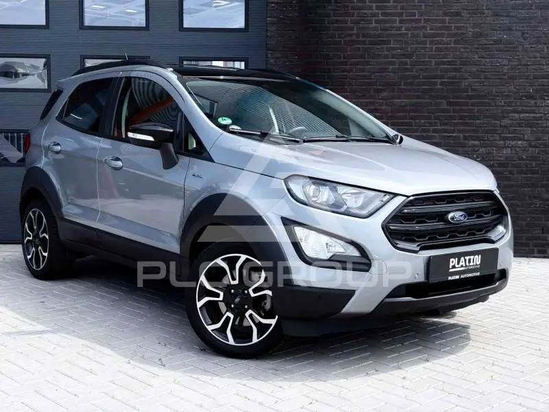 2022 Ford Eco Sport