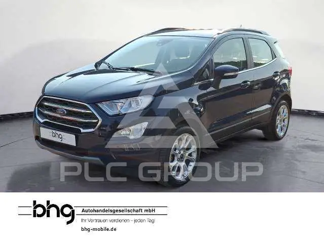 2022 Ford Eco Sport