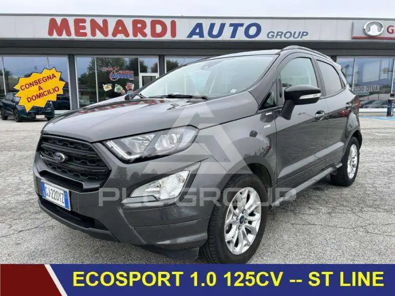 2022 Ford Ecosport