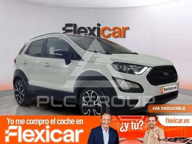 2022 Ford Ecosport