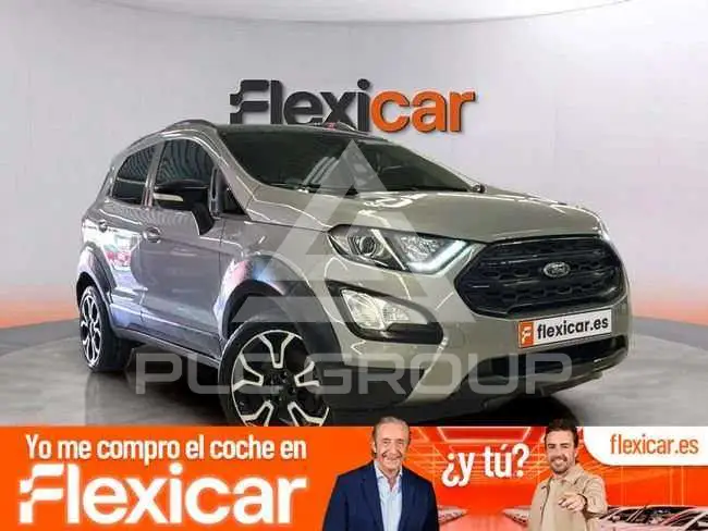 2022 Ford Ecosport