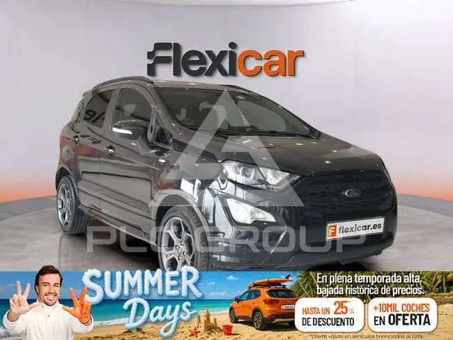 2022 Ford Eco Sport