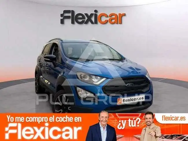 2022 Ford Ecosport