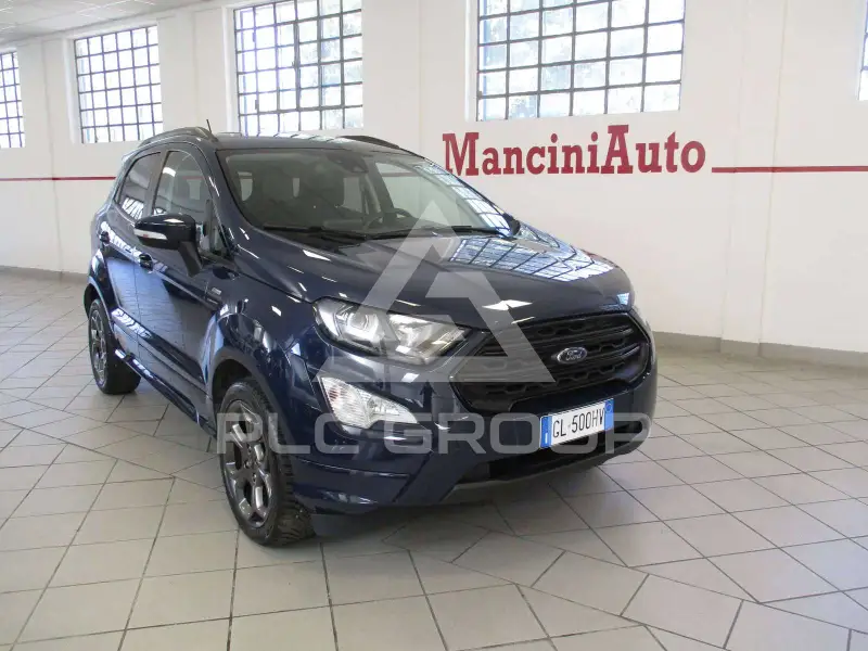 2022 Ford Ecosport
