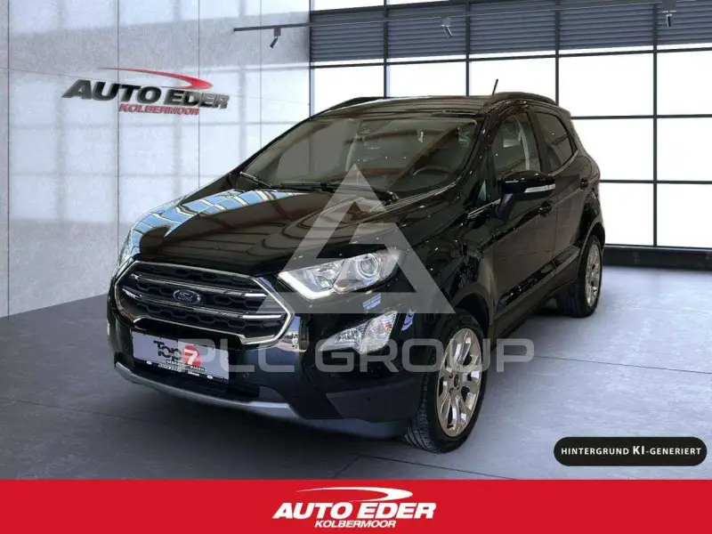 2022 Ford Ecosport