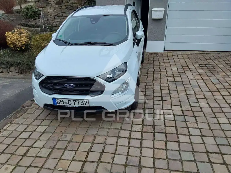 2022 Ford Eco Sport