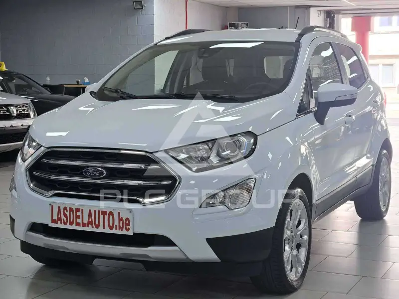 2022 Ford Ecosport