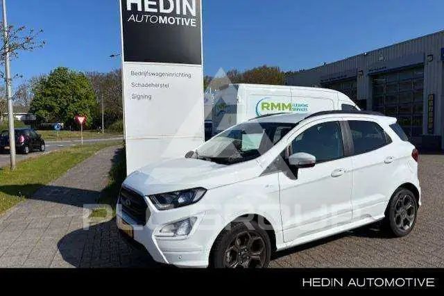2022 Ford Eco Sport