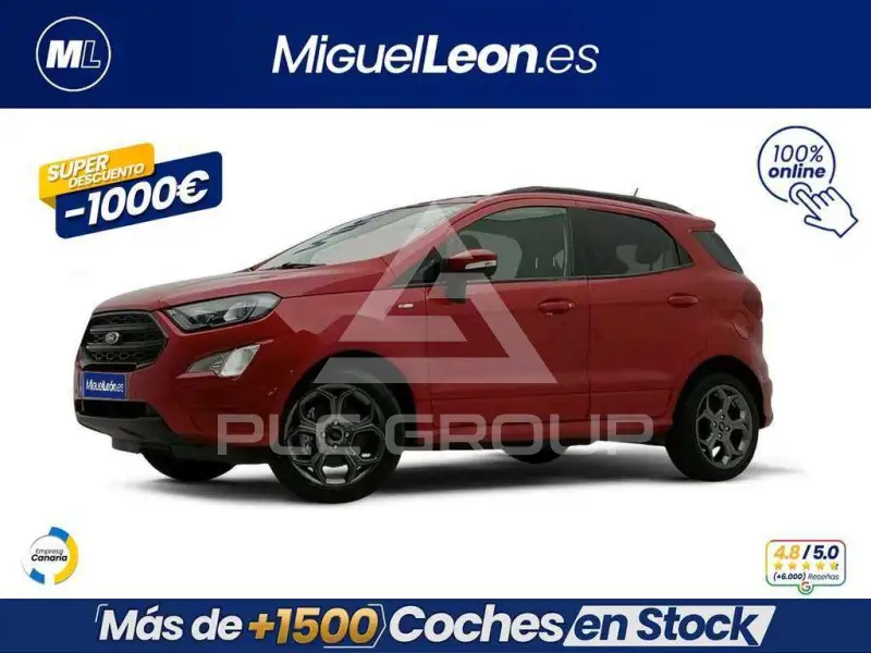 2022 Ford Eco Sport