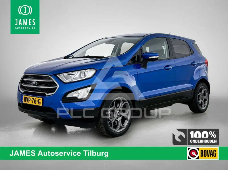 2022 Ford Eco Sport