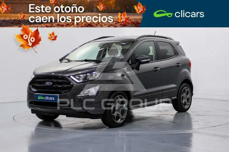 2022 Ford Ecosport