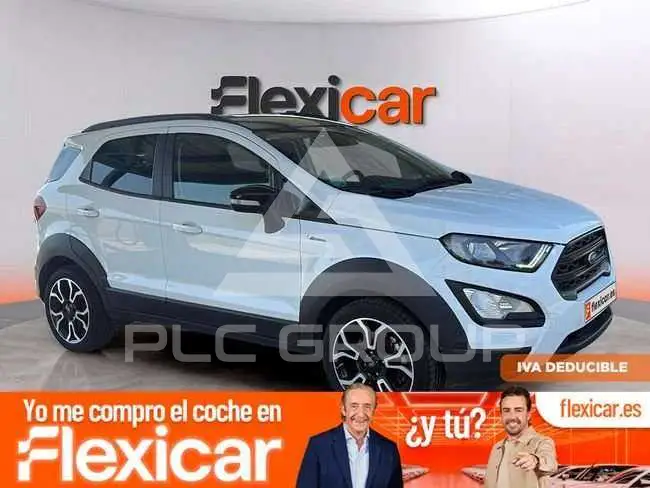 2022 Ford Ecosport