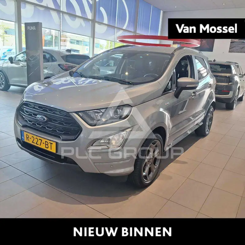 2022 Ford Eco Sport