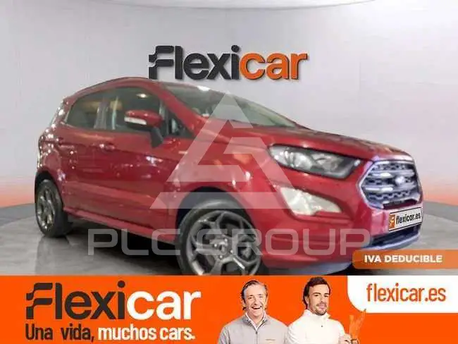 2022 Ford Eco Sport