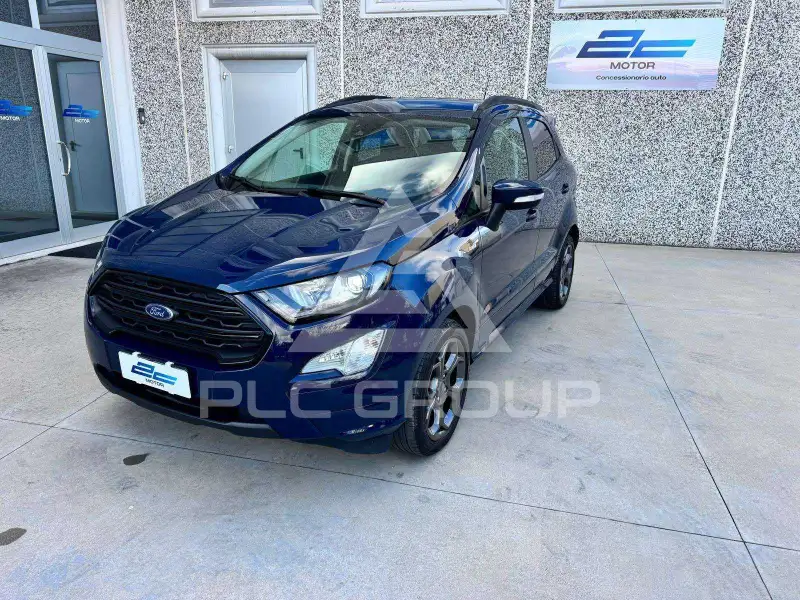 2022 Ford Eco Sport