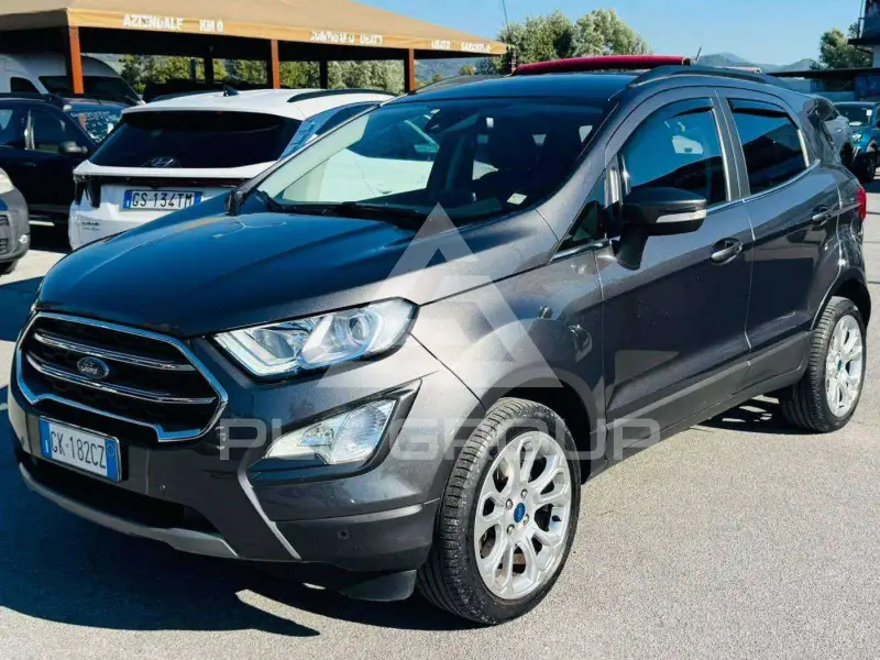 2022 Ford Ecosport