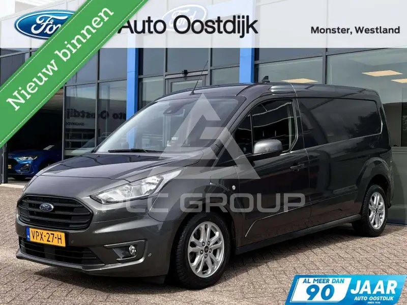 2022 Ford TRANSIT