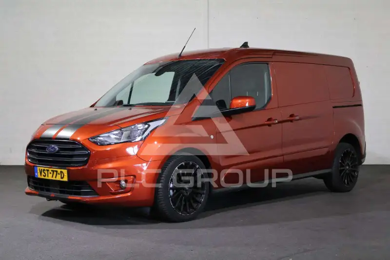 2022 Ford TRANSIT