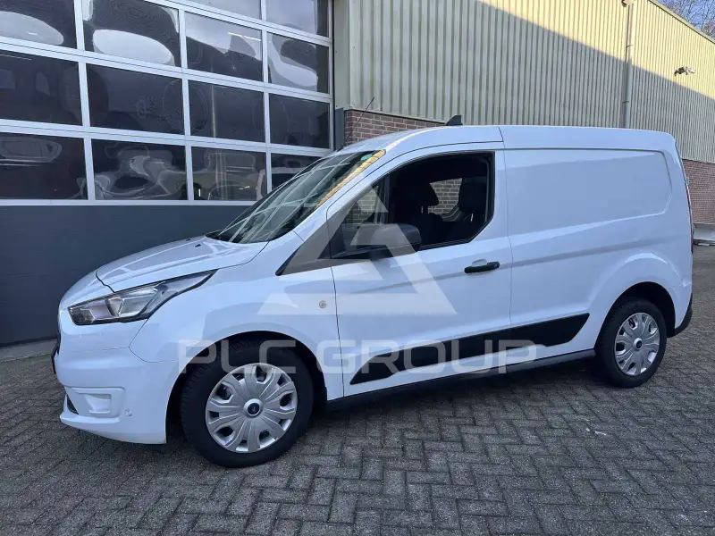 2022 Ford TRANSIT