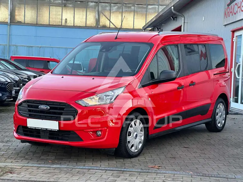2022 Ford TRANSIT