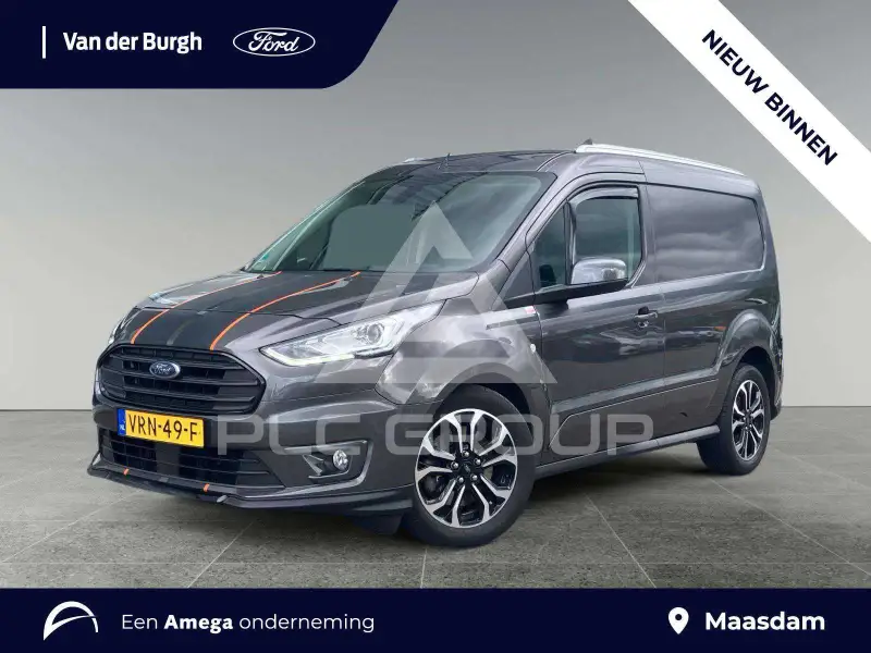 2022 Ford TRANSIT