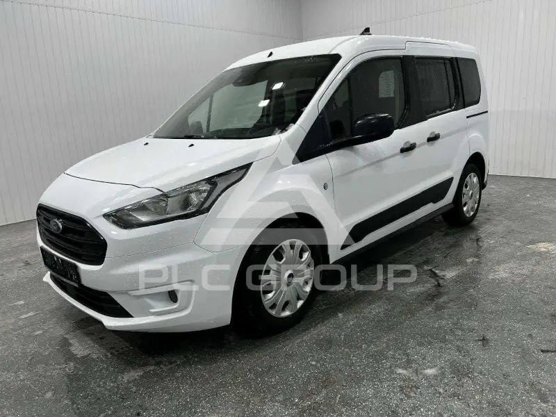 2022 Ford TRANSIT