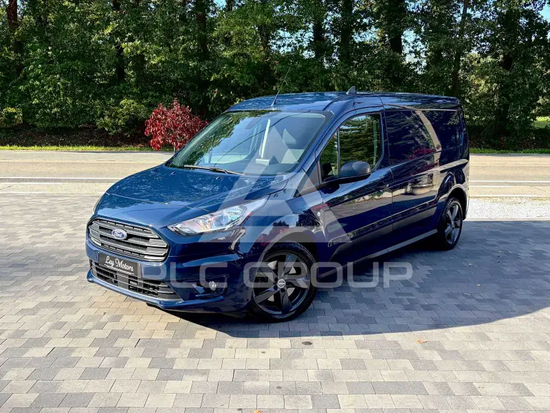 2022 Ford TRANSIT