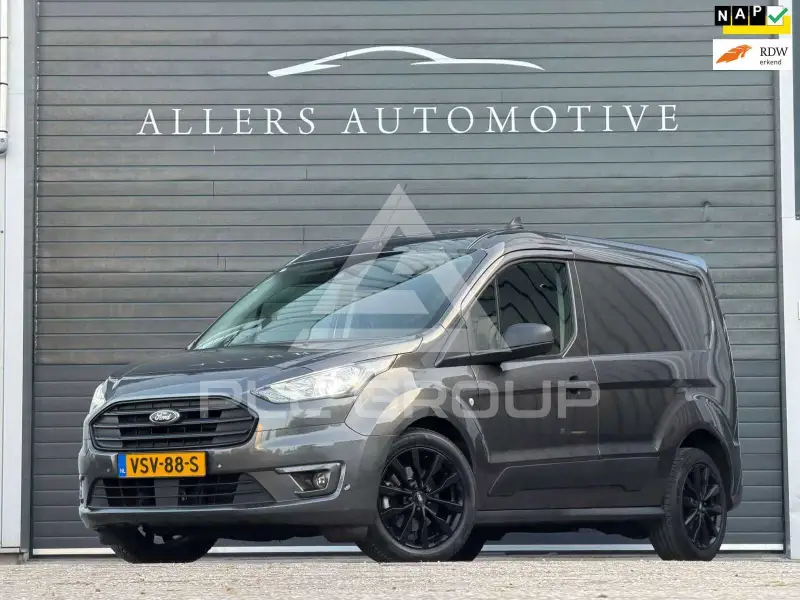 2022 Ford TRANSIT