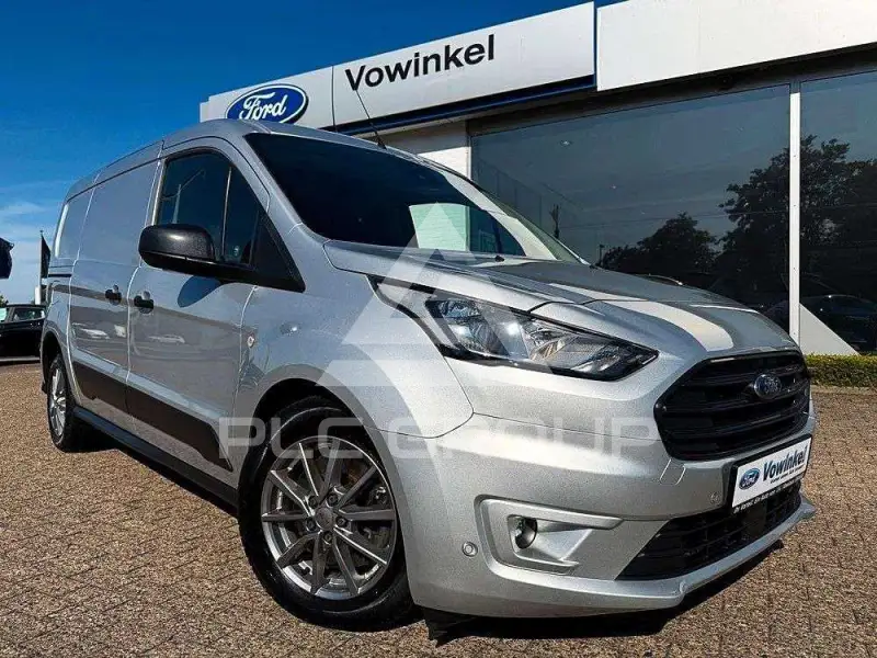 2022 Ford TRANSIT