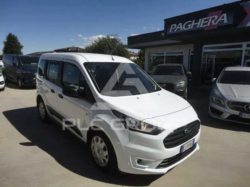 2022 Ford TRANSIT