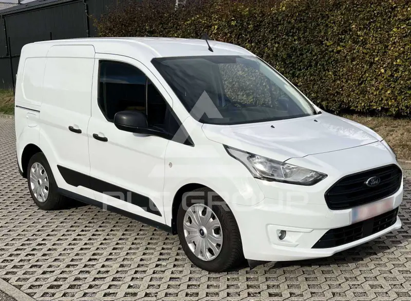 2022 Ford TRANSIT