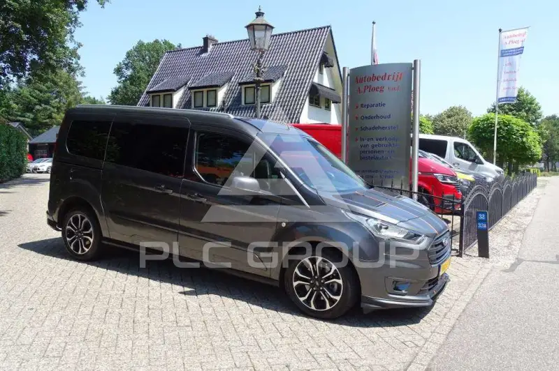 2022 Ford TRANSIT