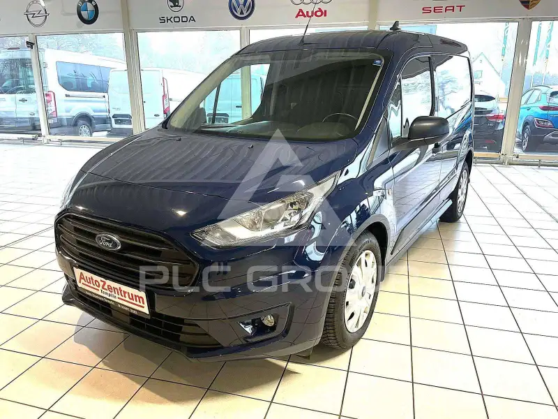 2022 Ford TRANSIT