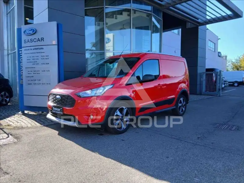 2022 Ford TRANSIT