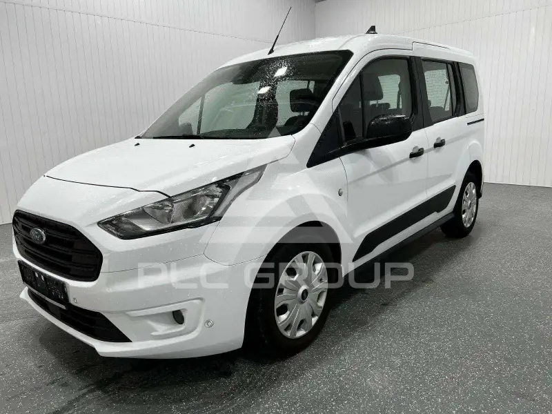 2022 Ford TRANSIT