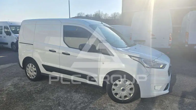 2022 Ford TRANSIT
