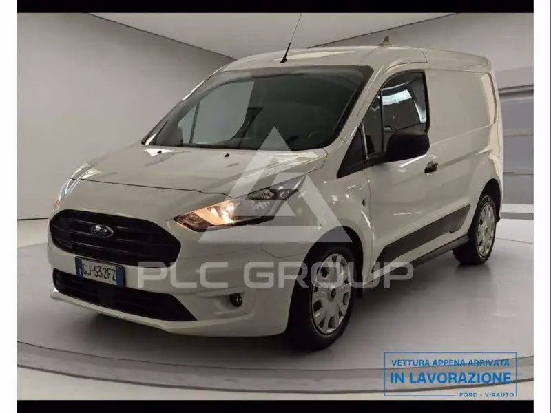 2022 Ford TRANSIT