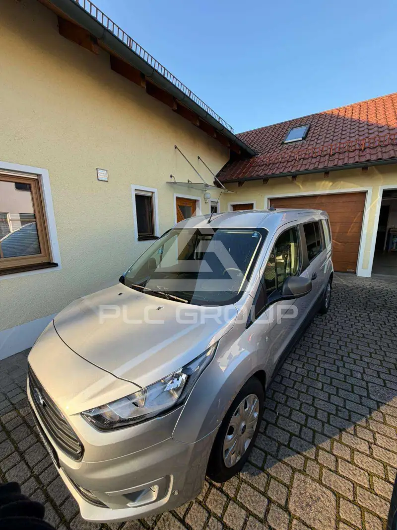 2022 Ford TRANSIT