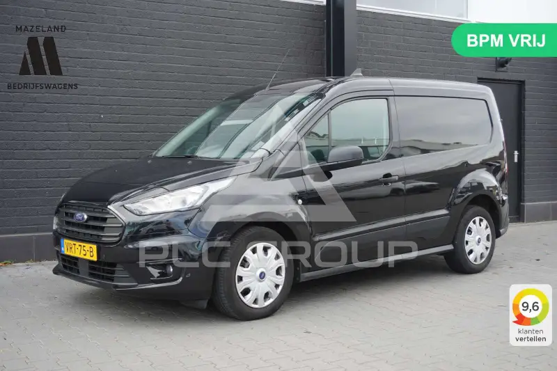 2022 Ford TRANSIT