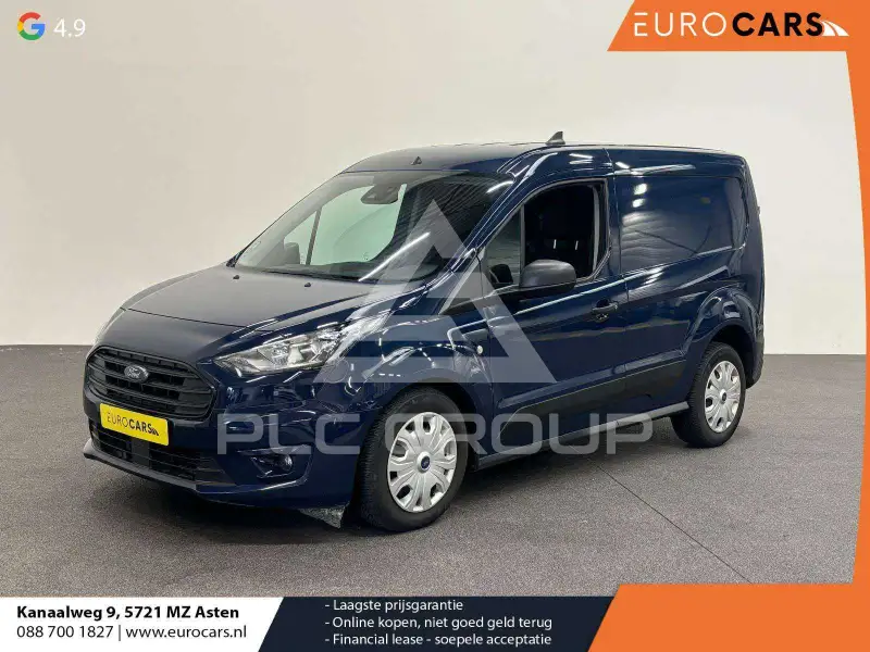 2022 Ford TRANSIT