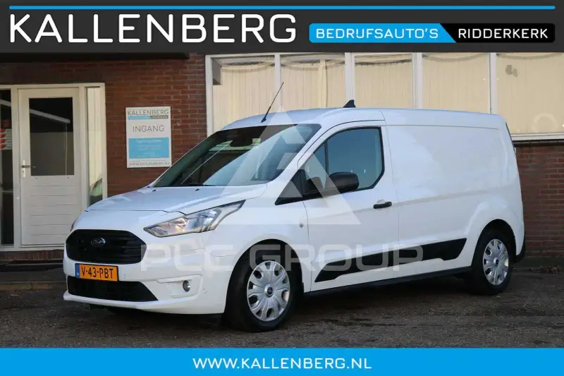 2022 Ford TRANSIT