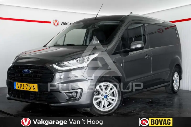 2022 Ford TRANSIT
