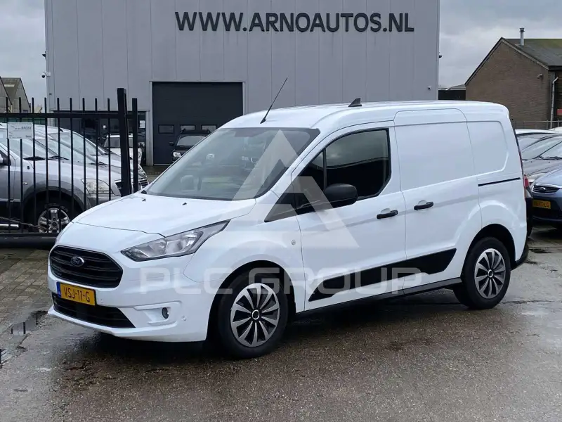 2022 Ford TRANSIT