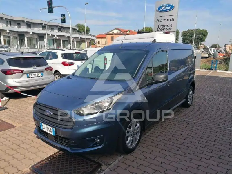 2022 Ford TRANSIT
